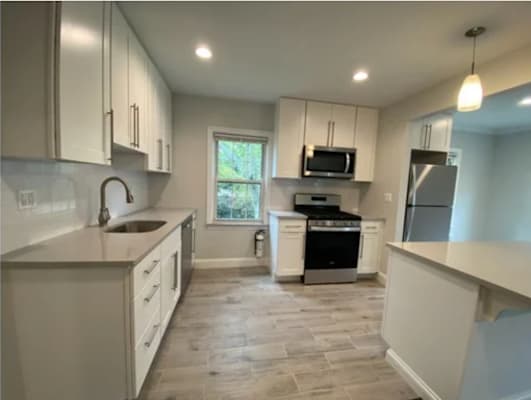 Stonegarth Apartments property